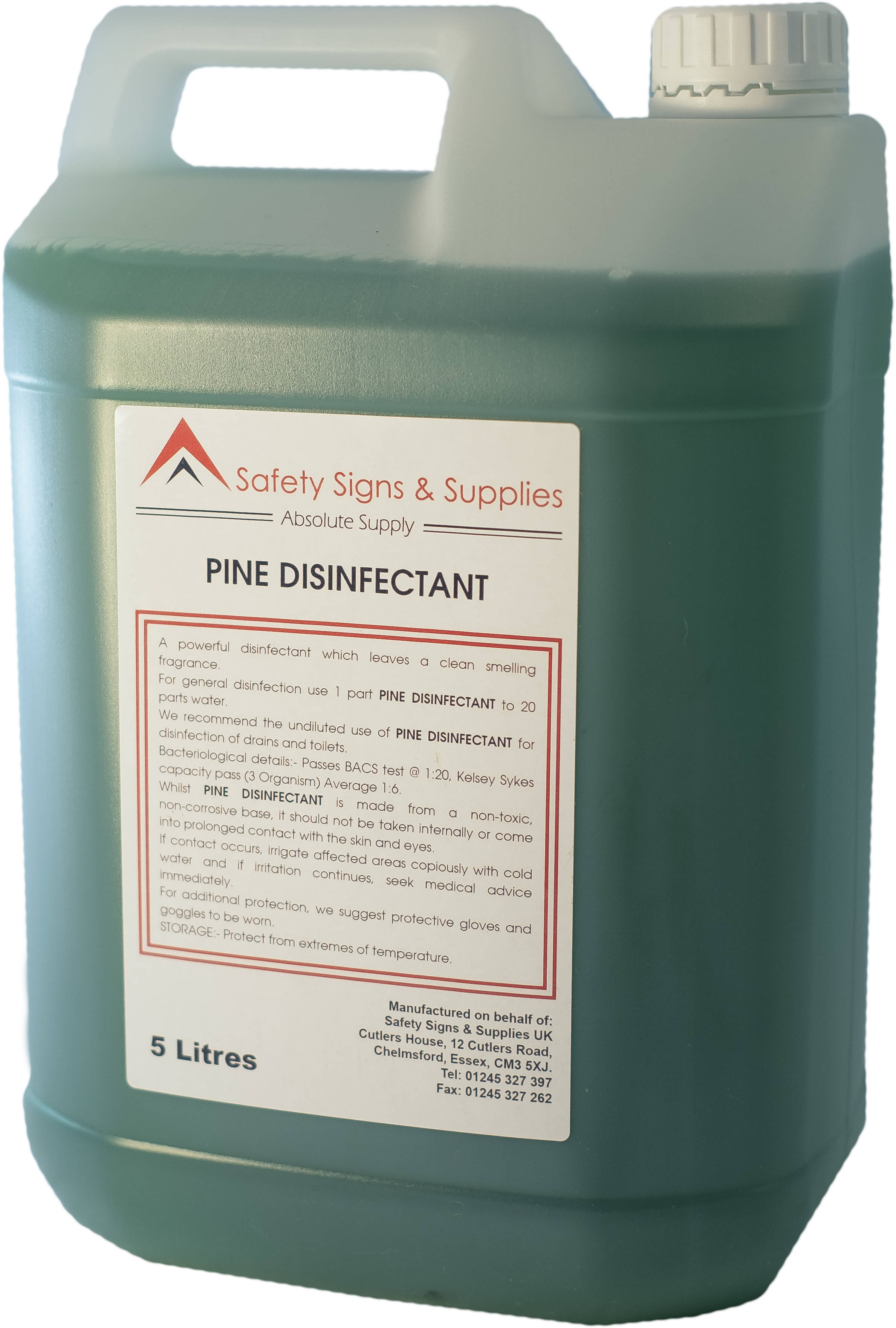 Disinfectant | Safety Signs & Supplies Uk