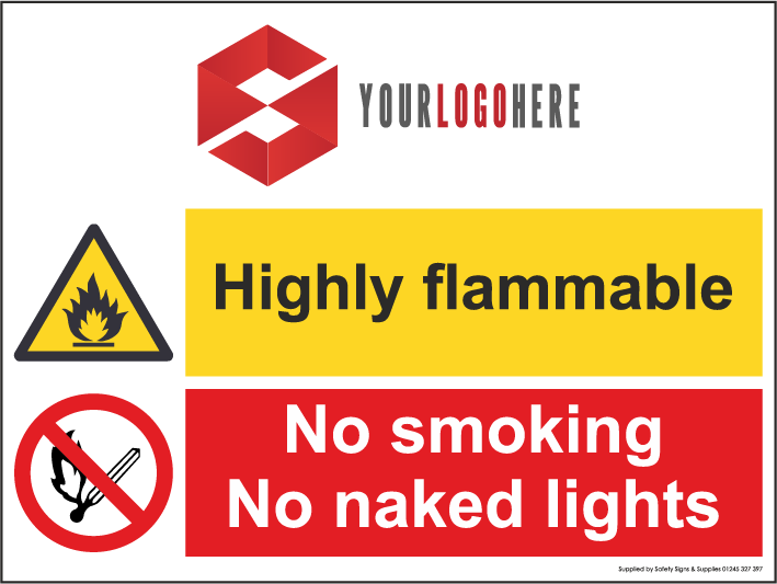 LPG No Smoking Safety Signs & Supplies Uk
