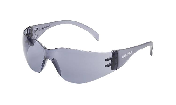 BL10 CLEAR BOLLE SAFETY GLASSES | Safety Signs & Supplies Uk