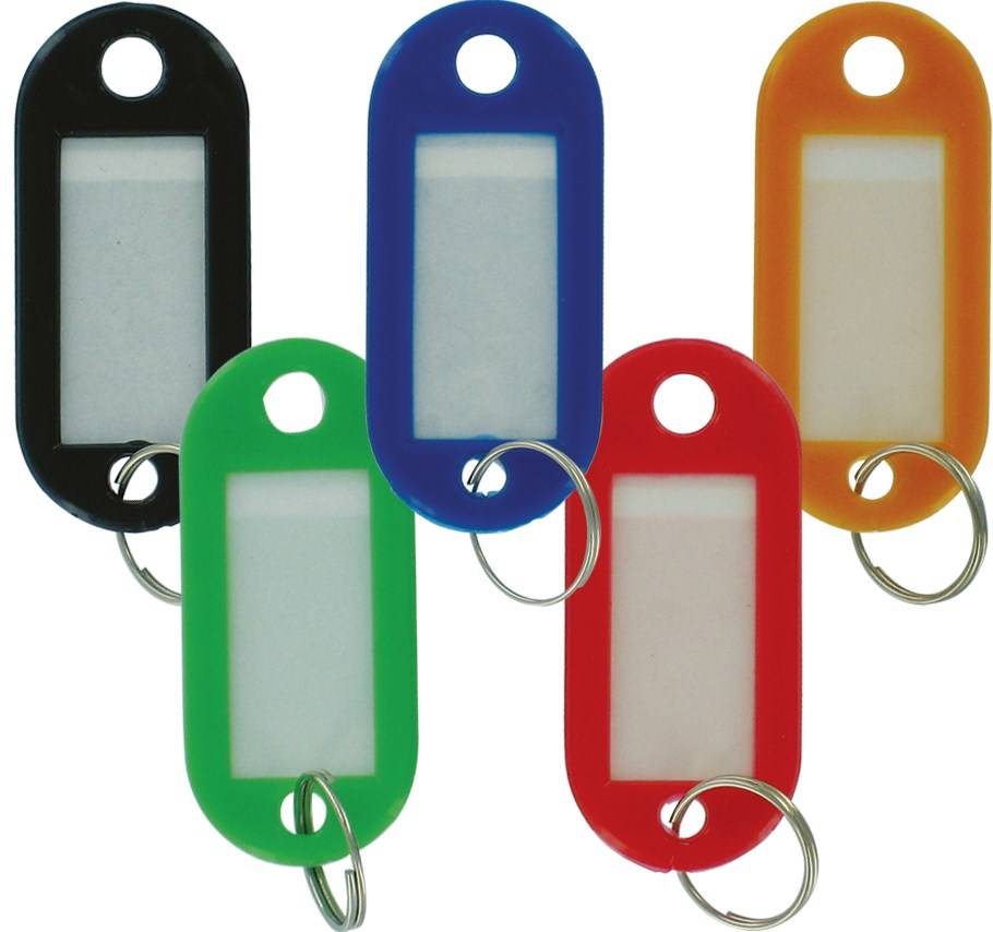 Key Tags Safety Signs & Supplies Uk